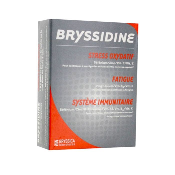 Bryssidine 30 Gélules Bryssica