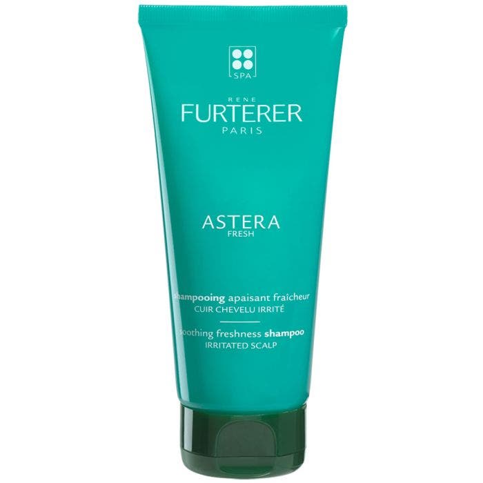Shampooing Apaisant Fraicheur Fresh Cuir Chevelu Irrite 200ml Astera René Furterer