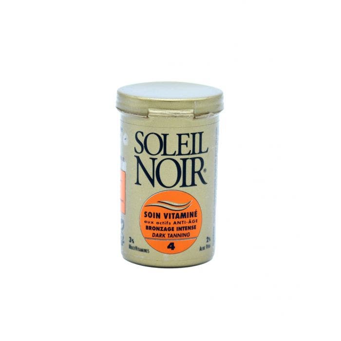Soin Vitaminé 4 Bronzage Intense 20ml Soleil Noir