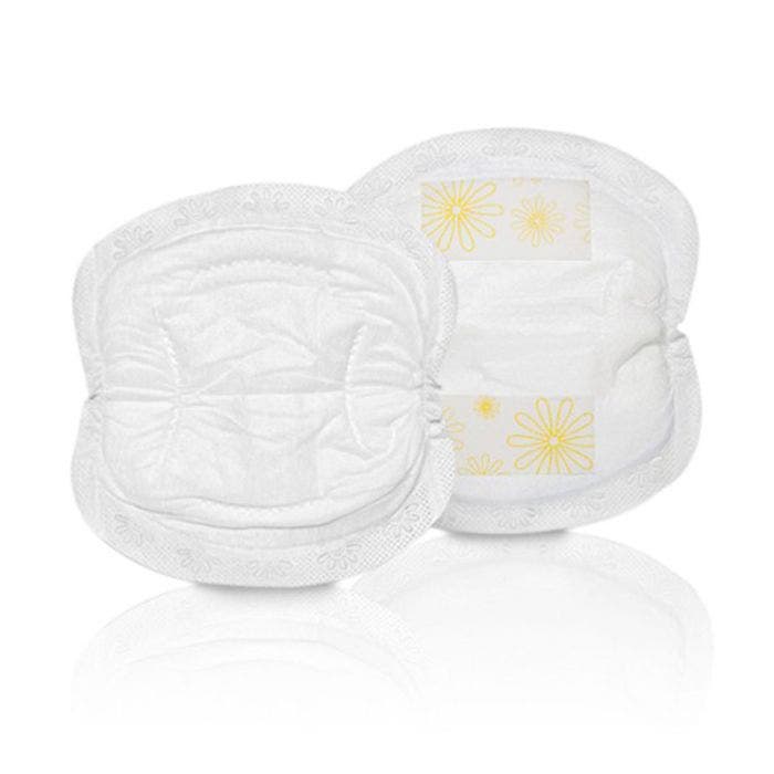 Coussinets d'allaitement jetables Ultra fins Safe & Dry x30 Medela