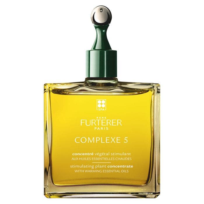 Concentre Vegetal Stimulant 50ml Complexe 5 René Furterer