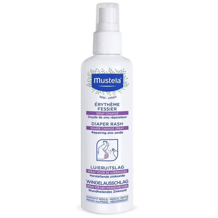 Spray pour le change 75ml Mustela