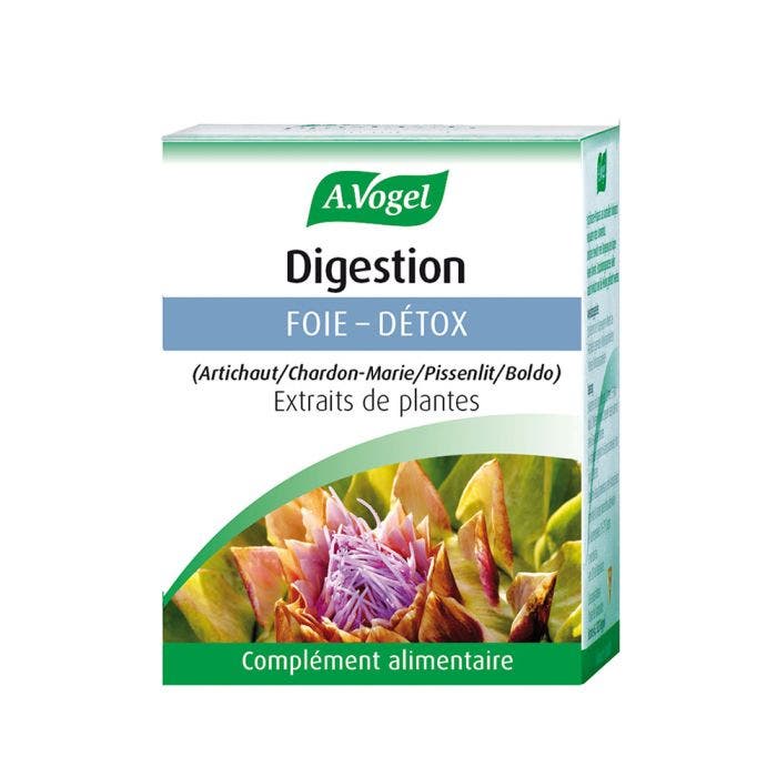 Digestion 60 comprimés A.Vogel France