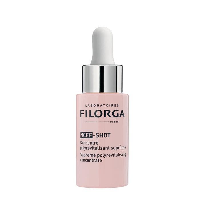 Sérum concentré anti rides, fermeté et éclat cure 10 jours 15ml NCEF-Shot Filorga