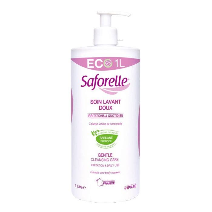 Soin Lavant Doux 1L Saforelle