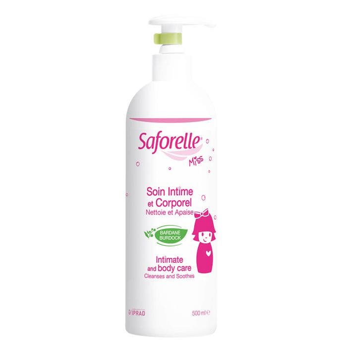 Miss Soin Intime 500ml Saforelle