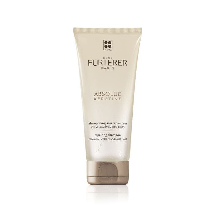 Shampooing-soin Réparateur 200ml Absolue Keratine René Furterer