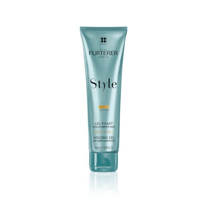 Gel Fixant Cheveux 150ml Style René Furterer