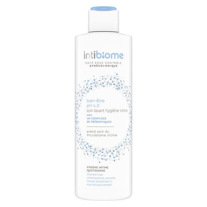 Soin lavant Confort intime au quotidien Bien-être 250ml Intibiome