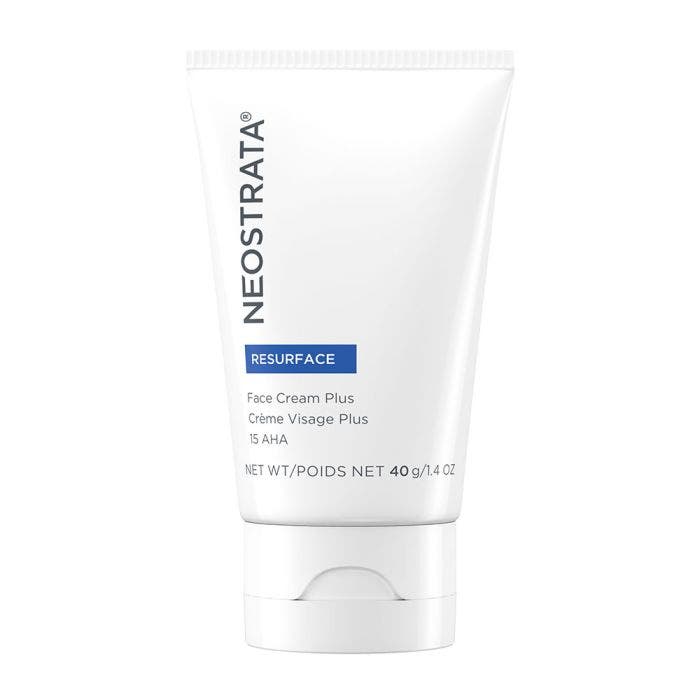 Creme visage Plus 15 Aha 40g Resurface Neostrata