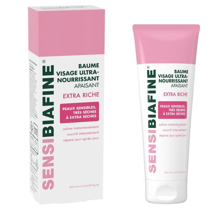Baume Visage Ultra Nourissant Apaisant Extra Riche 50ml Sensibiafine Biafine