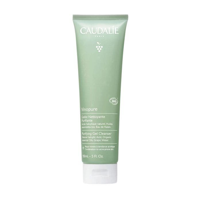 Gelée Nettoyante Purifiante Bio 385ml Vinopure Caudalie