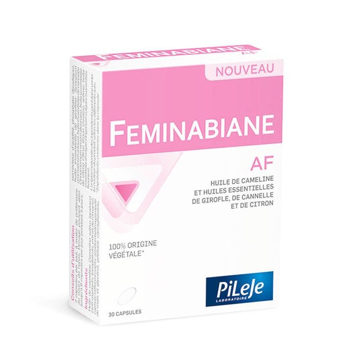 FEMINABIANE AF 30 capsules Pileje