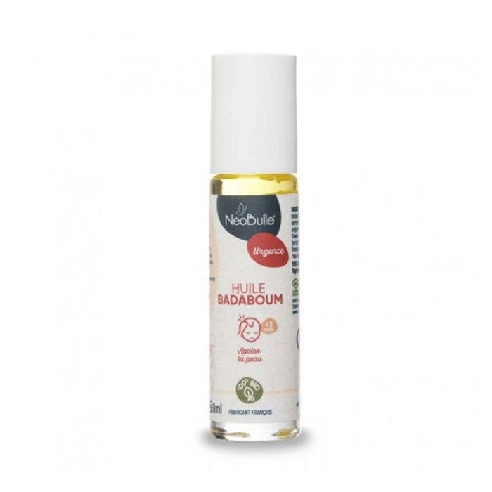 Huile Badaboum 9ml Soins Urgences Neobulle