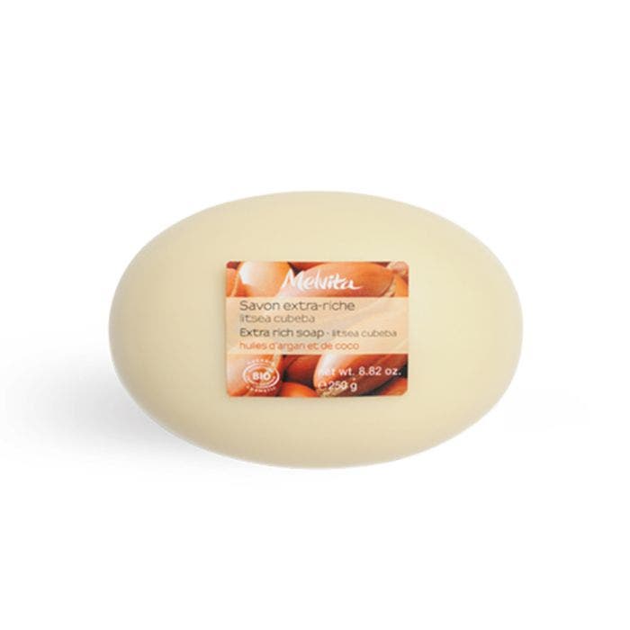 Savon Extra Riche 250g Hygiene Melvita