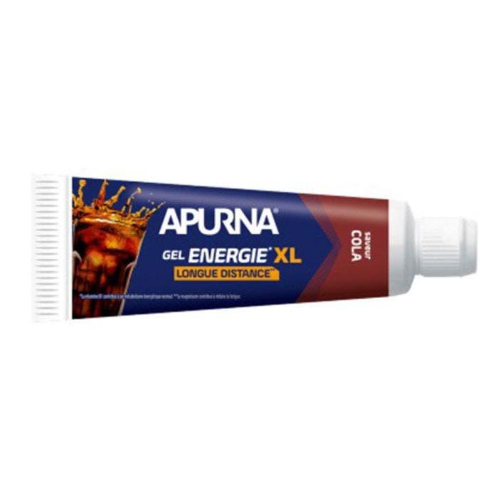 Gel Energie XL Longue Distance 70g Apurna