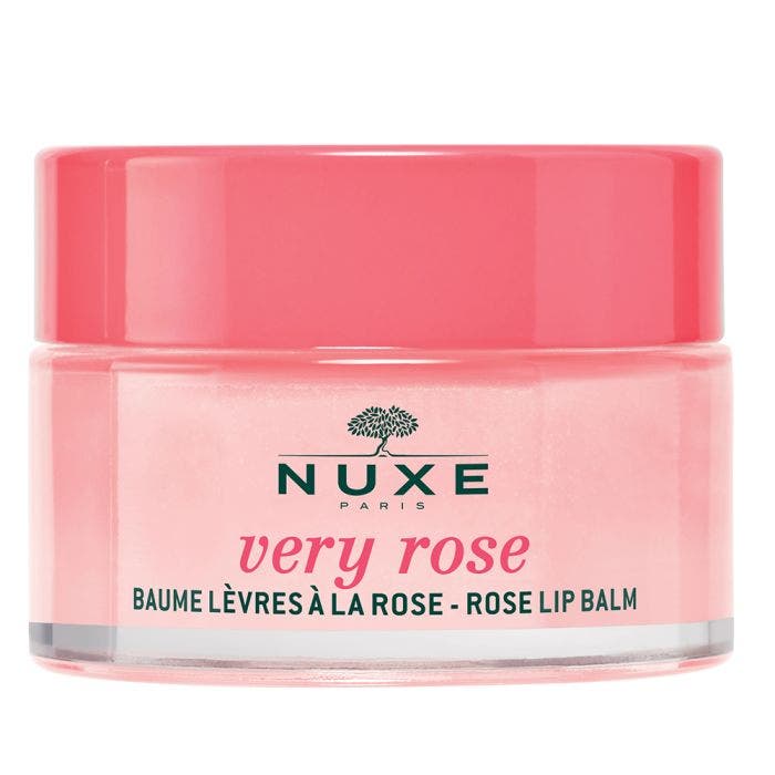 Baume Lèvres à la rose 15g Very rose Nuxe