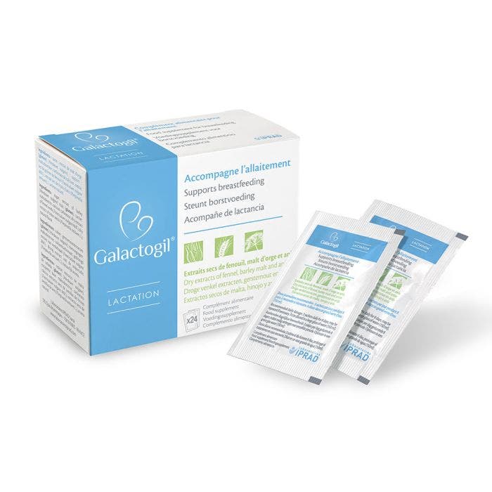 Lactation 24 sachets de 3.2g Galactogil