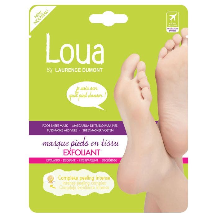 Masque Peeling Pour Les Pieds - Élimine Les Peaux Mortes - Marque Xstone - Neuf