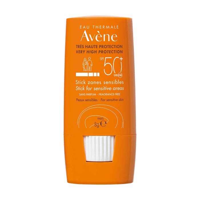 Stick Levres Large Spf50+ 8g Solaire Avène