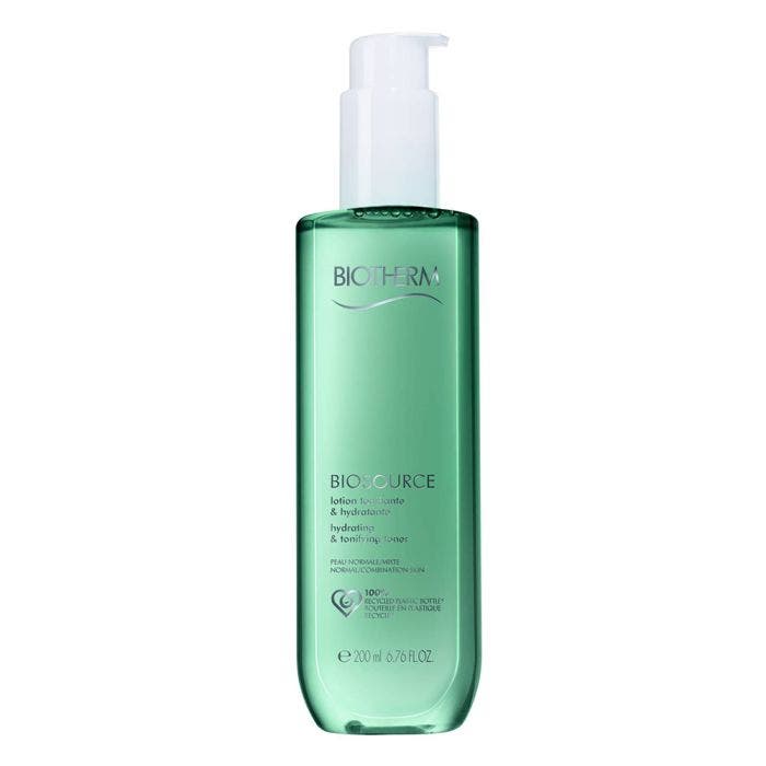 Lotion Tonifiante Peaux Normales A Mixtes 200ml Biosource Biotherm