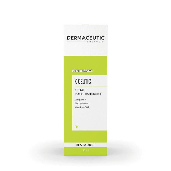 Creme Post-Traitement Spf50 30ml K Ceutic Restaurer Dermaceutic