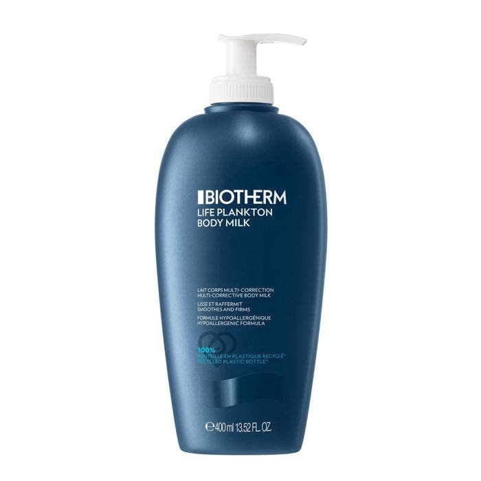 Lait Corps Crème Multi-correction anti age raffermissante 400ml Life Plankton™ Biotherm