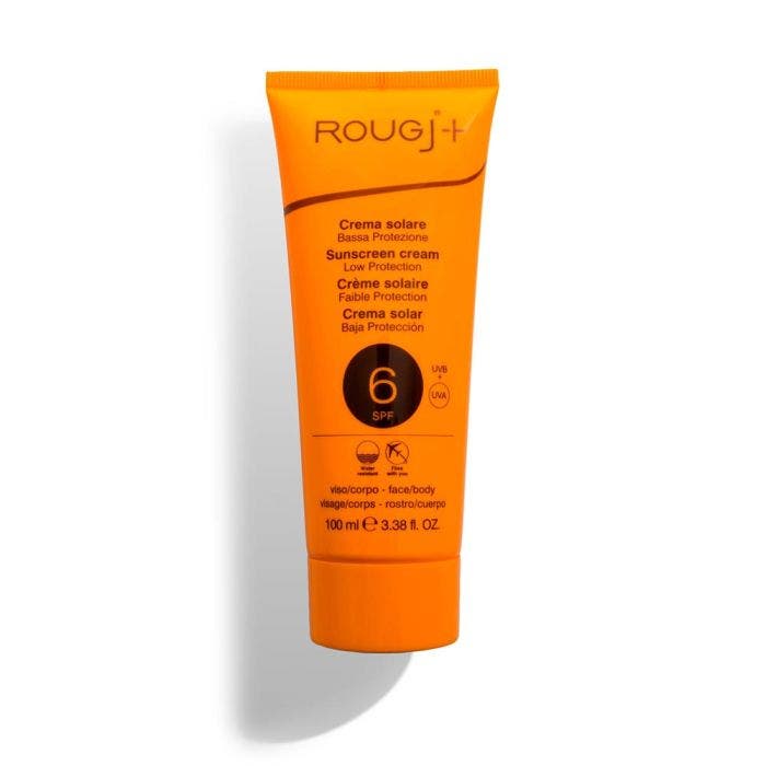 Crème Solaire Spf6 100ml Rougj