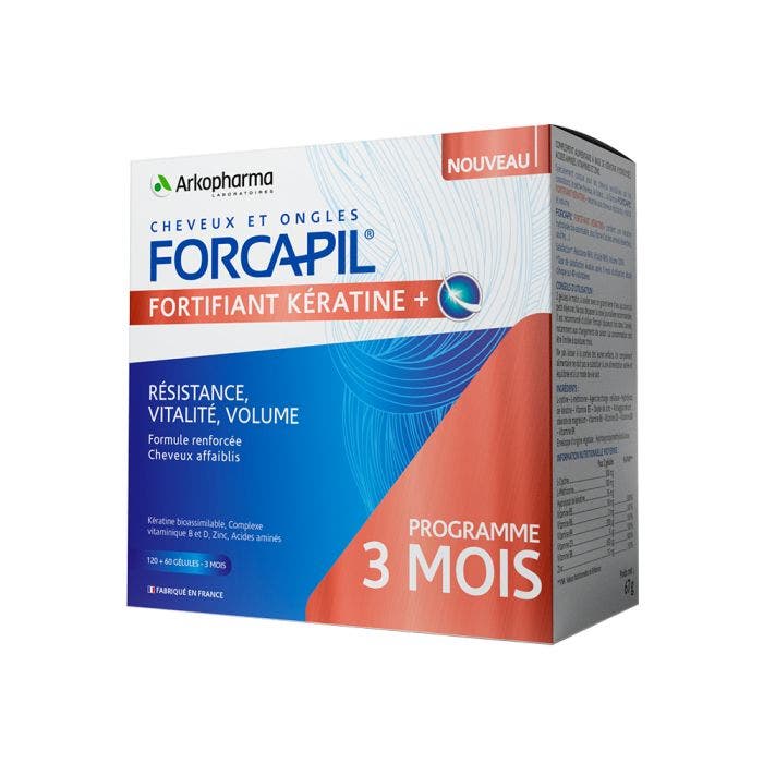 forcapil cheveux