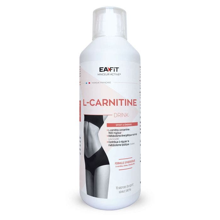 L-carnitine Drink 500ml Eafit