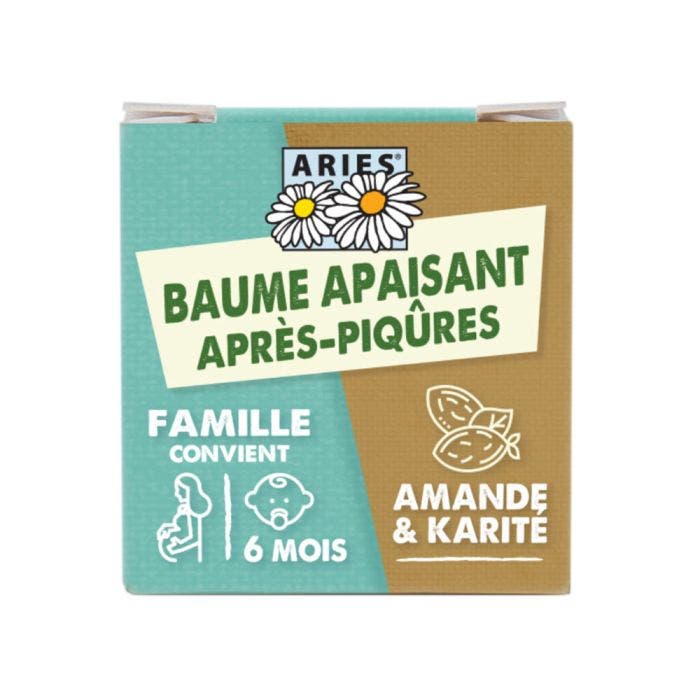 Baume apaisant apre?s-piqu?res famille 10ml Aries