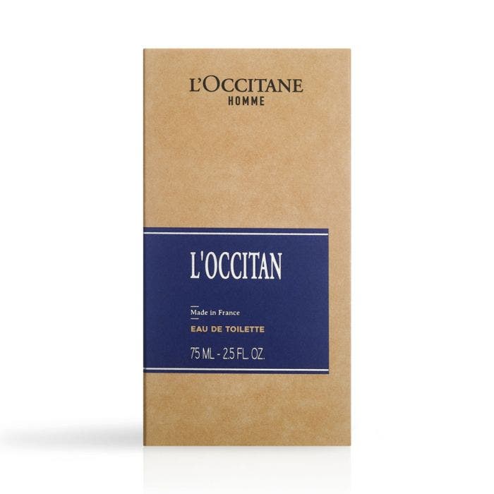Eau De Toilette Occitan 75ml Homme L'Occitane en Provence