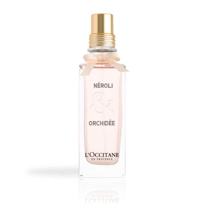 Eau de Toilette Neroli & Orchidee Collection de Grasse 75ml L'Occitane