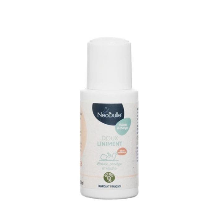 Liniment Doux 50ml Toilette & Change Bébé Neobulle