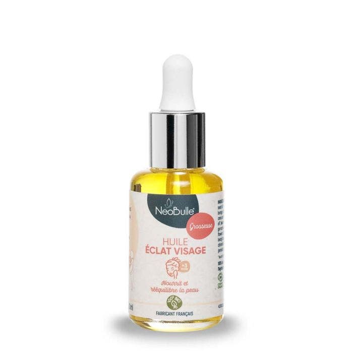 Eclat Visage 30 ml Soins Grossesse Neobulle