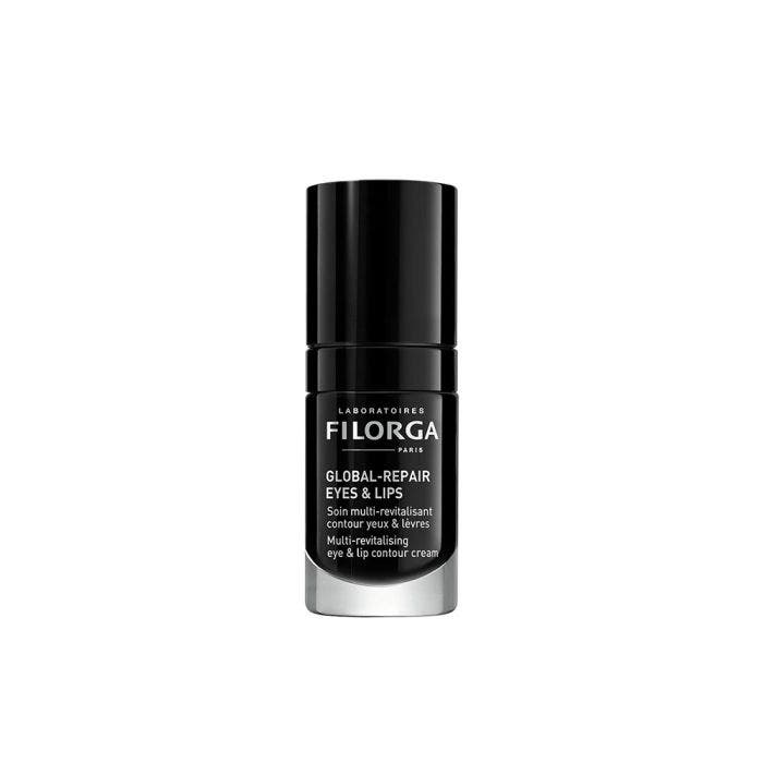 Soin contour des yeux et lèvres nutrition anti âge et rides 15ml Global-Repair Filorga