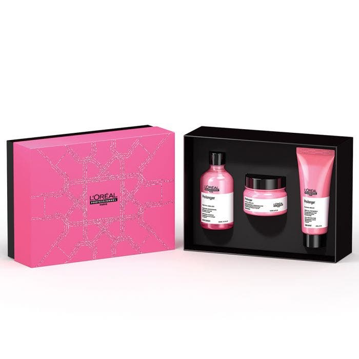 Coffret pour cheveux longs et affinés Pro Longer L'Oréal Professionnel