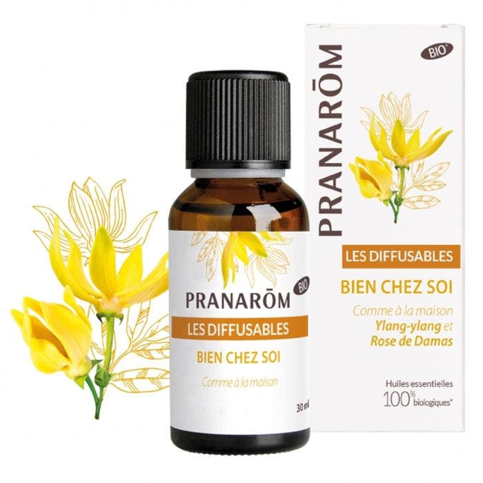 Bien Chez Soi Bio 30ml Les diffusables Pranarôm