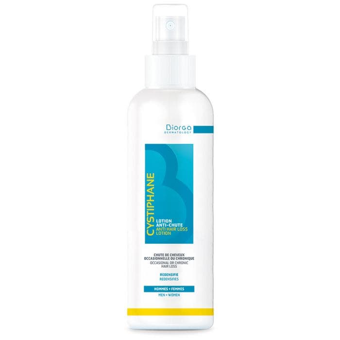 Cystiphane Lotion Anti-Chute 125ml Biorga