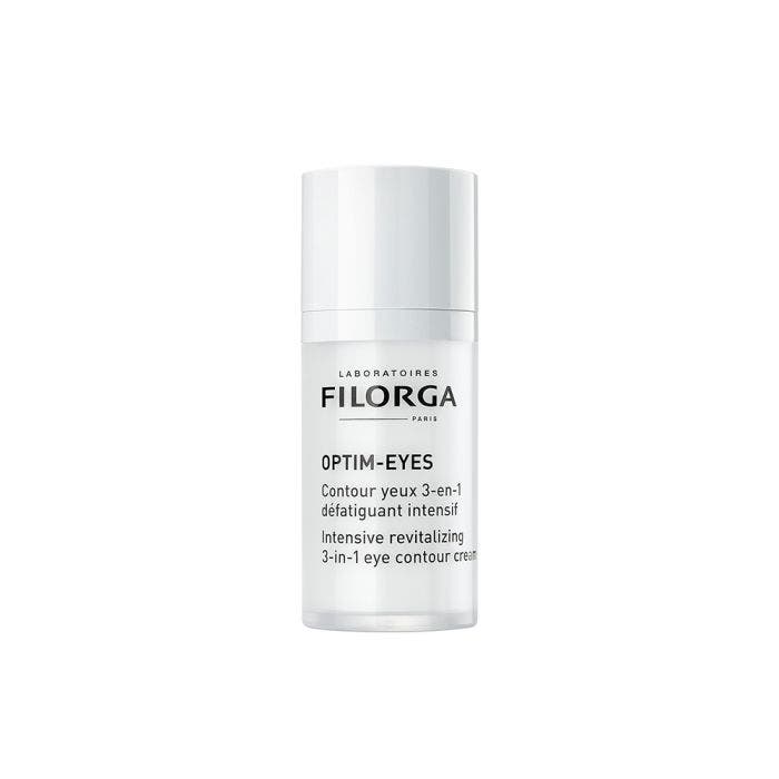 Contour des yeux anti cernes poches et rides 15ml Optim-Eyes Filorga