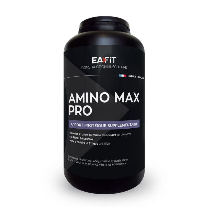 Amino Max Pro 375 Comprimes Eafit
