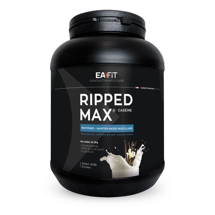 Ripped Max Caseine 750g Eafit