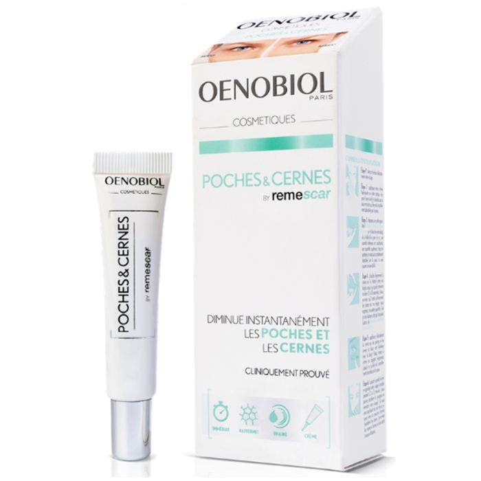 Poches Et Cernes 8 ml Oenobiol