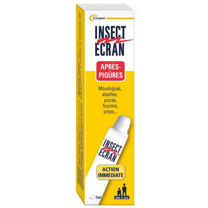 Gel après piqûres 20g Peau Insect Ecran