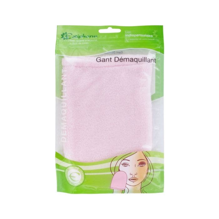 Gant douceur démaquillant x1 Estipharm