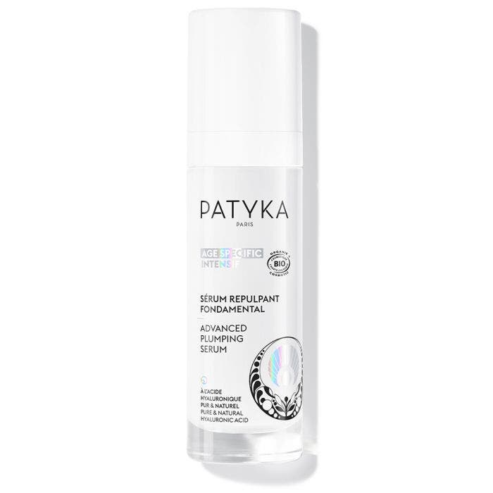 Sérum Repulpant Fondamental 30ml Age Specific Intensif Patyka