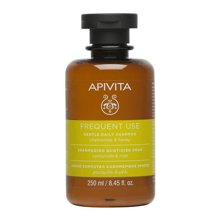 Shampoing Quotidien Doux 250ml Apivita