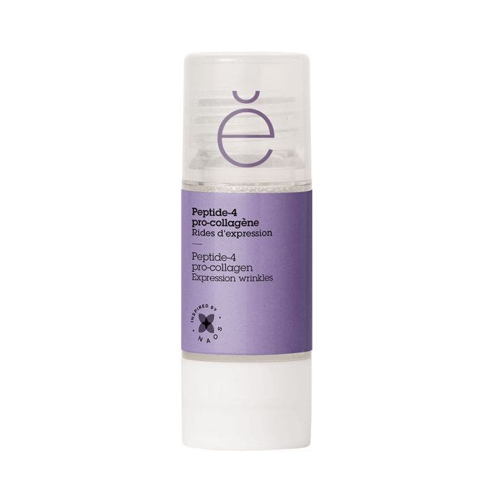 Peptide-4 Pro collagène rides d'expression 15ml Actifs Purs Etat Pur
