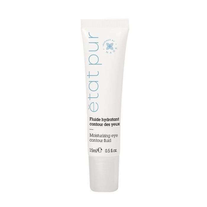 Fluide Hydratant Contour Des Yeux 15ml Hydratants Purs Etat Pur