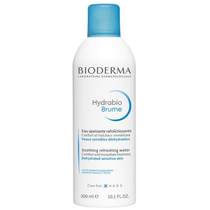 Brume hydratante visage 300 ml Hydrabio Bioderma